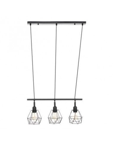 SUSP X3 MET FLAVE NR L95 HOME SWEET HOME Luminaires & Suspensions