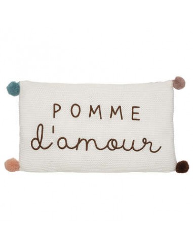 COUSSIN MAILLE CAMPAGNE HOME SWEET HOME Chambre pour enfant