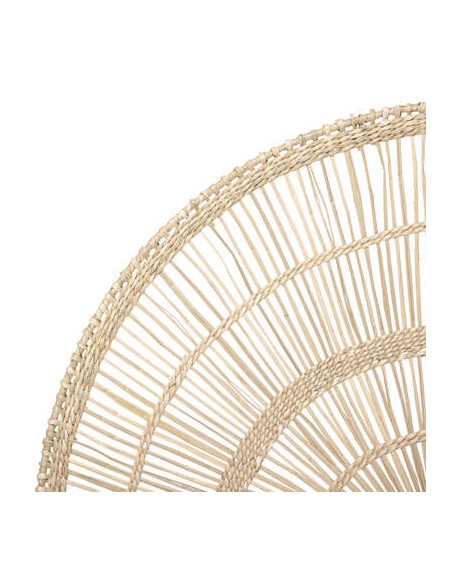 DECO MURALE SEAGRASS ARC 60X35 HOME SWEET HOME Objet de décoration