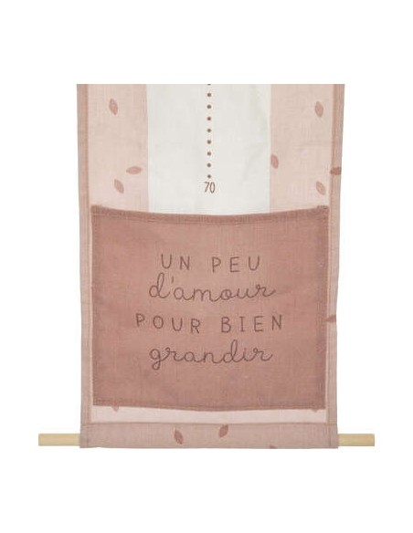 TOISE CAMPAGNE POCHETTE HOME SWEET HOME Chambre pour enfant