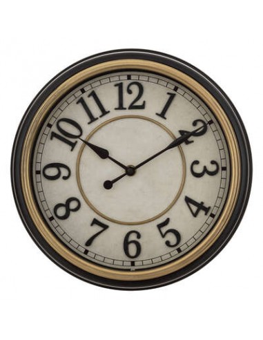 HORLOGE PLAST NELL D29,2 HOME SWEET HOME Objet de décoration