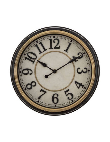 HORLOGE PLAST NELL D29,2 HOME SWEET HOME Objet de décoration