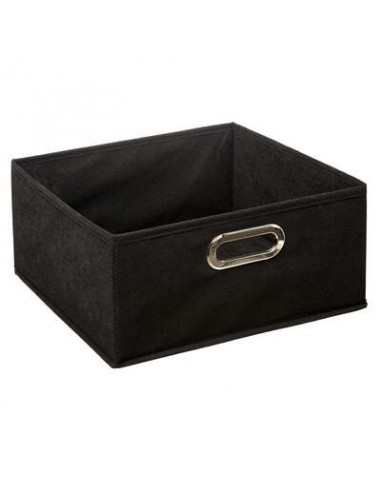 BOITE RGMT 31X15 NOIR HOME SWEET HOME Rangement