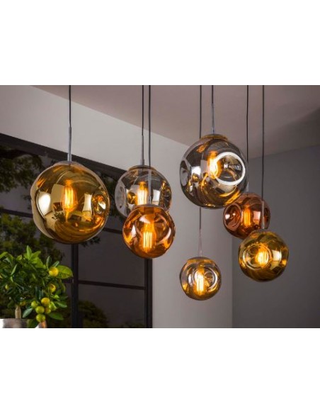 Suspension 4+3 stellar HOME SWEET HOME Luminaires & Suspensions