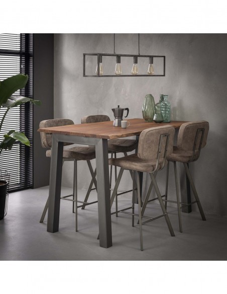 Table de bar 147 edge HOME SWEET HOME Collection meubles