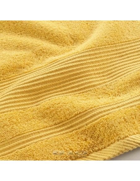 DRAP DE BAIN 90 x 150 CM EPONGE UNIE TENDRESSE MIMOSA HOME SWEET HOME Salle de bain