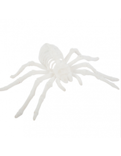 Araignée Velours Blanc 12,5...