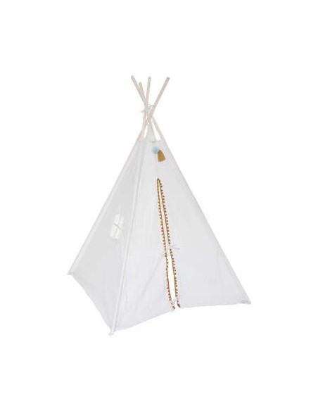 TIPI ECRU WAPI HOME SWEET HOME Chambre pour enfant