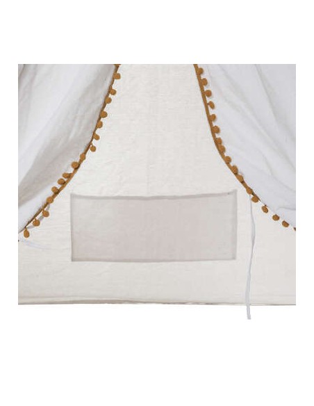 TIPI ECRU WAPI HOME SWEET HOME Chambre pour enfant