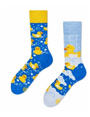 Chaussettes bath ducks HOME SWEET HOME Cadeau