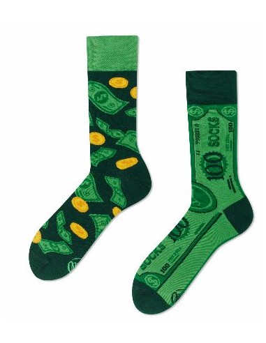 Chaussettes dollar HOME SWEET HOME Cadeau