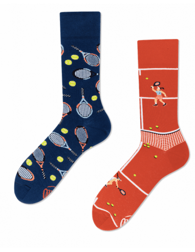 Chaussettes tennis HOME SWEET HOME Cadeau