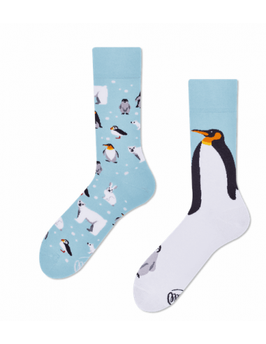 Chaussettes frosty friends HOME SWEET HOME Cadeau