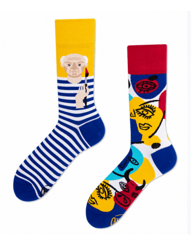 Chaussettes Picassocks HOME SWEET HOME Cadeau