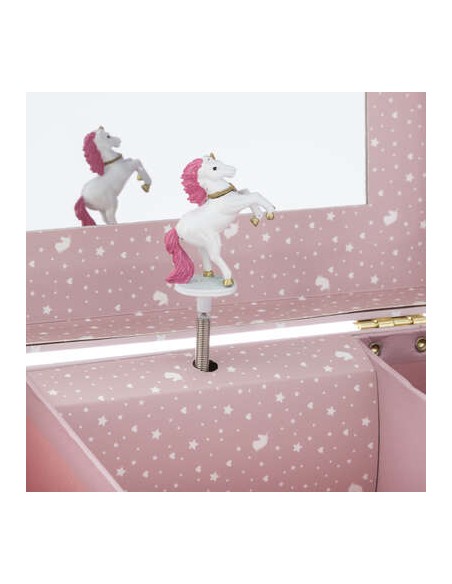 Boîte musicale \"Licorne\" H14 cm HOME SWEET HOME Chambre pour enfant