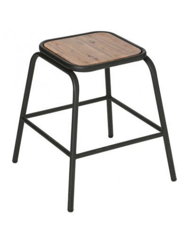 TABOURET EDENA HOME SWEET HOME Chaises & Tabourets