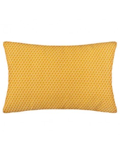 COUSSIN MOTIF OTTO OCRE 30X50