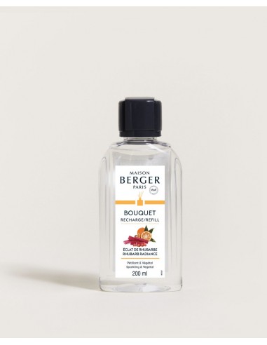 Recharge Bouquet Éclat De Rhubarbe 200ml HOME SWEET HOME Hygiène et beauté