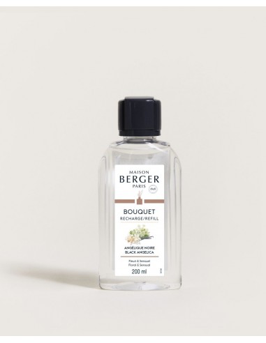 Recharge Bouquet Angélique Noire 200ml HOME SWEET HOME Hygiène et beauté