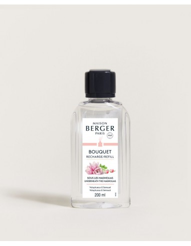 Recharge Bouquet Sous Les Magnolias 200ml HOME SWEET HOME Hygiène et beauté