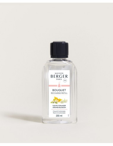 Recharge Bouquet Fleur D\'Oranger 200ml HOME SWEET HOME Hygiène et beauté