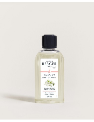 Recharge Bouquet Jasmin Précieux 200ml HOME SWEET HOME Hygiène et beauté