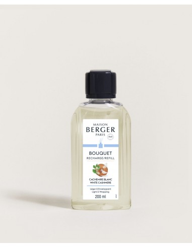 Recharge Bouquet Cachemire Blanc 200ml HOME SWEET HOME Hygiène et beauté