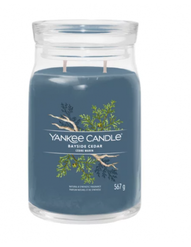 BOUGIE YANKEE CANDLE 567G\"MIDNIGHT JASMIN\" HOME SWEET HOME YANKEE CANDLE