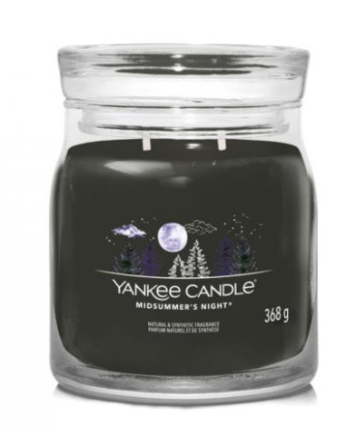 BOUGIE YANKEE CANDLE 368G \"MIDSUMMER\'S NIGHT\" HOME SWEET HOME YANKEE CANDLE