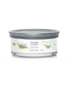 BOUGIE YANKEE CANDLE "CLEAN...