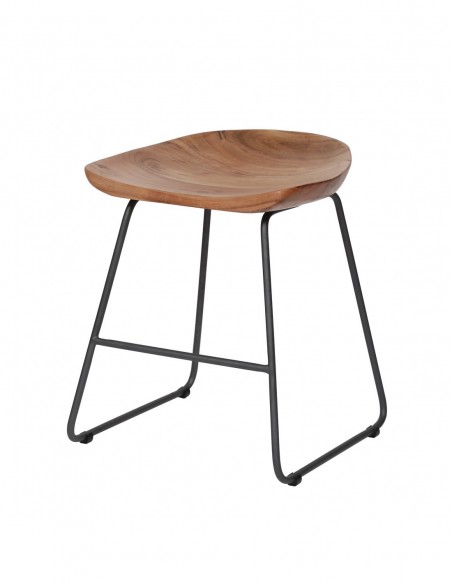 Tabouret de table en bois ergo HOME SWEET HOME Chaises & Tabourets