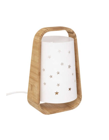 Lampe enfant \"Étoiles\" HOME SWEET HOME Chambre pour enfant