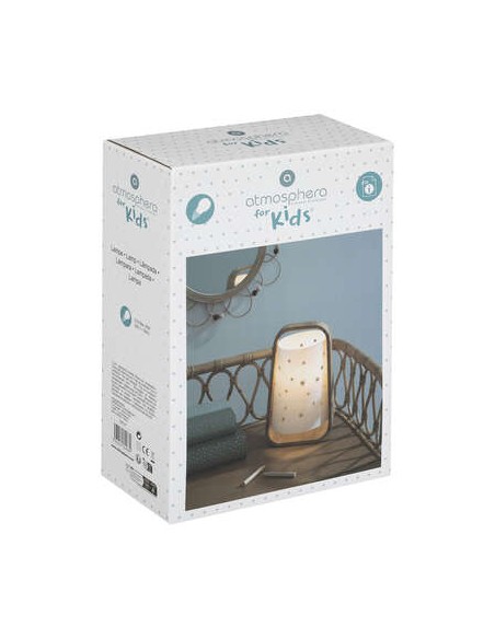 Lampe enfant \"Étoiles\" HOME SWEET HOME Chambre pour enfant