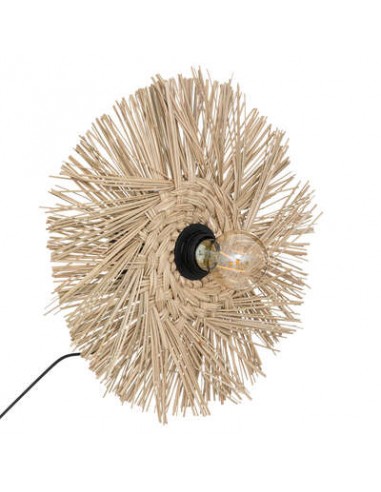 APLQ PAILLE TEA NAT D34 HOME SWEET HOME Luminaires & Suspensions