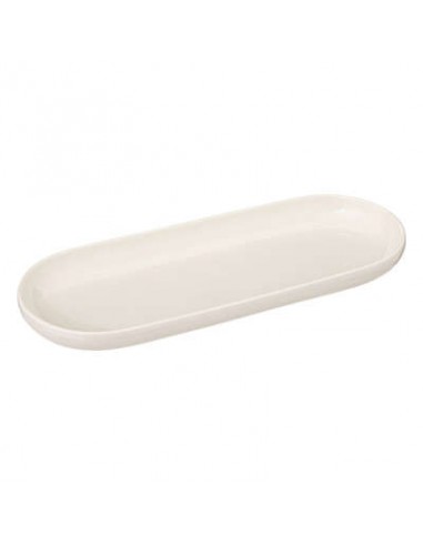 Plat oval Nora 23 x 9 cm