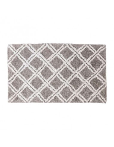 Tapis de bain coton Ethinque 40 x 70 cm