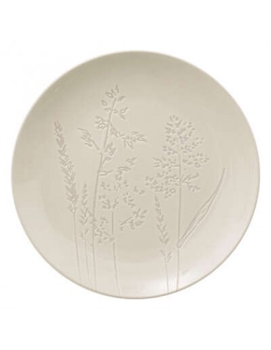 Assiette plate Elsa diam 27 cm