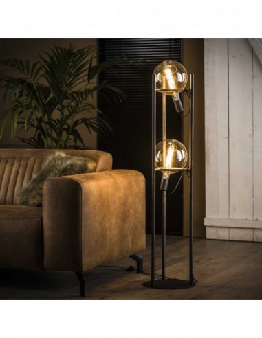 Lampadaire 2L saturn pour source de lumière Diam 20 HOME SWEET HOME Luminaires & Suspensions