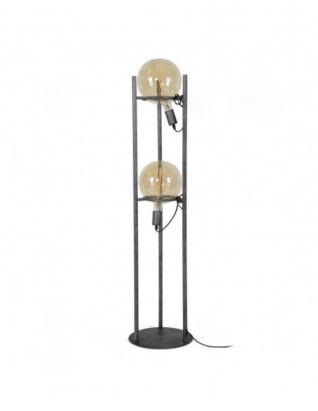 Lampadaire 2L saturn pour source de lumière Diam 20 HOME SWEET HOME Luminaires & Suspensions