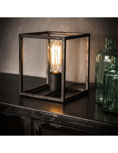 Lampe de table cubic HOME SWEET HOME Luminaires & Suspensions