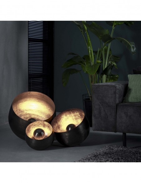 Lampe à poser Diam 36 panier L HOME SWEET HOME Luminaires & Suspensions