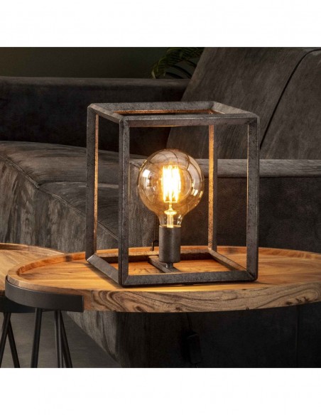 Lampe de table cadre 45 ° HOME SWEET HOME Luminaires & Suspensions