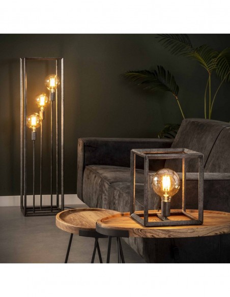 Lampe de table cadre 45 ° HOME SWEET HOME Luminaires & Suspensions