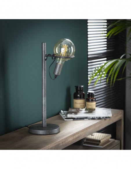 Lampe de table saturn Diam 12.5 source de lumière HOME SWEET HOME Luminaires & Suspensions