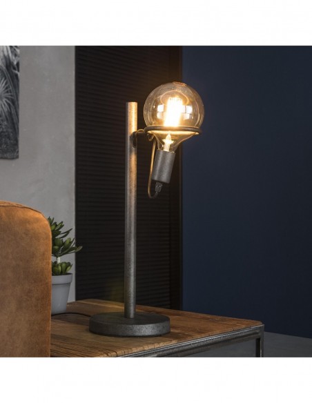 Lampe de table saturn Diam 12.5 source de lumière HOME SWEET HOME Luminaires & Suspensions