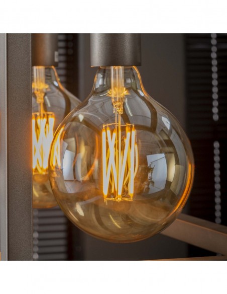 Ampoule LED à filament globe Diam 12,5 HOME SWEET HOME Luminaires & Suspensions