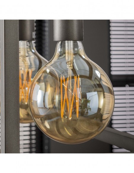 Ampoule LED à filament globe Diam 12,5 HOME SWEET HOME Luminaires & Suspensions