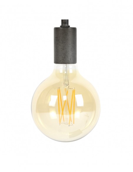 Ampoule LED à filament globe Diam 12,5 HOME SWEET HOME Luminaires & Suspensions