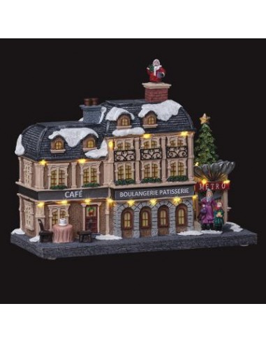 VILLAGE CENTRE VILLE LUMINEUX HOME SWEET HOME Noel