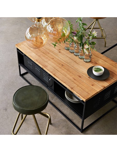 TABLE BASSE CIERNA HOME SWEET HOME Tables basse & Tables de salon